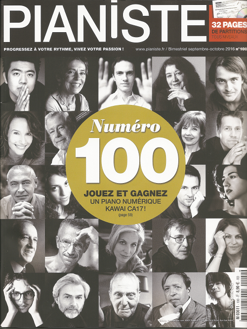 Pianiste n°100